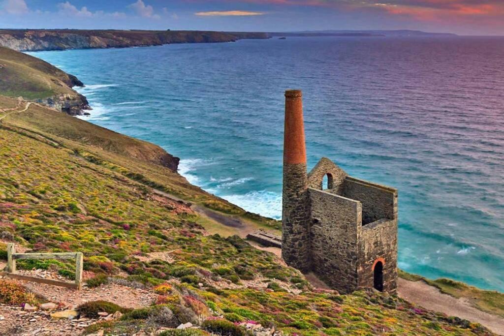 Beautiful 2 Bed Cornish Cottage Madron Luaran gambar