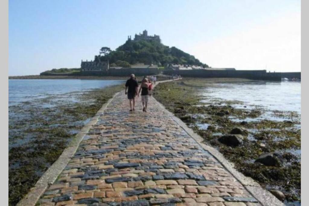 Beautiful 2 Bed Cornish Cottage Madron Luaran gambar