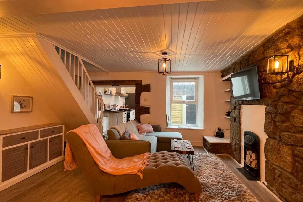 Beautiful 2 Bed Cornish Cottage Madron Luaran gambar