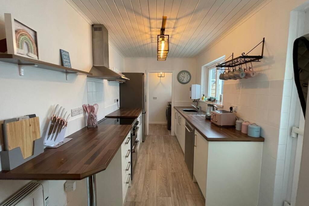 Beautiful 2 Bed Cornish Cottage Madron Luaran gambar