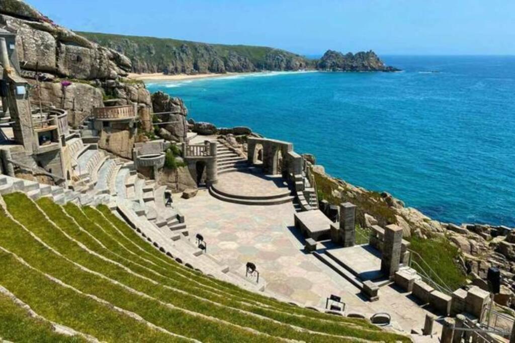 Beautiful 2 Bed Cornish Cottage Madron Luaran gambar